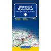 KÜMMERLY+FREY Strassenkarte 325901279 Salzburg Süd-Tirol-Osttirol