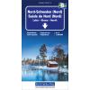 KÜMMERLY+FREY Strassenkarte 3-259-01813- Nord-Schweden (Nord) 1:400 000