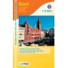 ORELL-FÜSSLI Stadtplan 783905706758 Basel 1:15'000