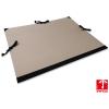 NEUTRAL Zeichenmappe Karton 665053 49x64cm grau