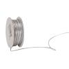 SPYK Kordel Cubino Lurexa 3504.0052 1mmx7m silber