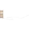 SPYK Metallfaden Cubino Fino 3501.0037 0,5mmx25m silber