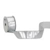 SPYK Band Cubino 25mmx4m 0910.2564 silber Monte Carlo