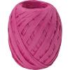 STEWO Geschenkband Raffia 2583413828 7mm pink