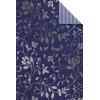 STEWO Geschenkpapier Miron 2514989142 70x100cm blau