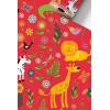 STEWO Geschenkpapier Gamba 2522815420 0.5x250m rot