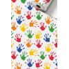 STEWO Geschenkpapier Hands 2522942920 0.5x250m multicolor