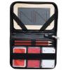 AGMÜLLER Jasskarten-Set Etui schwarz 11531004 Piquet 2 Stück