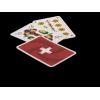 AGMÜLLER Jasskarten Swiss Flag 57x89mm 106801112 Jass-Figuren DE
