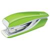 LEITZ Mini-Heftgerät NeXXt WOW 5528 5528-10-54 grün 10 Blatt