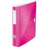 LEITZ Ordner WOW Active 180° 6.5cm 11070023 pink A4