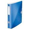 LEITZ Ordner WOW Active 180° 6.5cm 11070036 blau A4