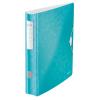 LEITZ Ordner WOW Active 180° 6.5cm 11070051 eisblau A4