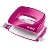 LEITZ Bürolocher NeXXt WOW 5060 50601023 pink 10 Blatt