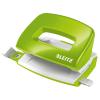 LEITZ Bürolocher NeXXt WOW 5060 5060-10-54 grün 10 Blatt