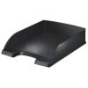 LEITZ Briefkorb Style A4 52540094 satin schwarz