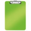 LEITZ Klemmbrett WOW PS A4 3971-00-54 grün 80 Blatt
