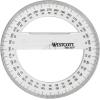 WESTCOTT Kreis-Winkelmesser 10cm E10135 00