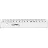 WESTCOTT Kunststofflineal 15cm E10150 BP