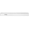 WESTCOTT Kunststofflineal 30cm E10152 BP
