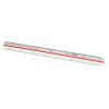 WESTCOTT Reduktionsmassstab E10160 00 Vermessung
