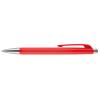 CARAN D'ACHE Kugelschreiber Infinite 888 888.570 rot sechseckig
