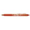 PILOT Tintenroller Frixion 0.7mm BLRTFR7KO orange, radierbar Clicker