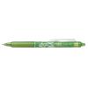 PILOT Frixion Clicker 0.7mm BLRTFR7KL hellgrün, radierbar Clicker