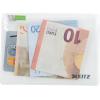 LEITZ Zip-Verschlusstasche XS 40060000 transparent 2 Stück