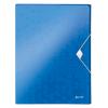 LEITZ Sammelbox WOW PP 46290036 blau 250x330x37mm