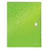 LEITZ Sammelbox WOW PP 46290054 grün 250x330x37mm