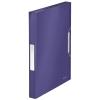 LEITZ Ablagebox Style PP 39560069 titan blau 250x330x37mm