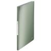 LEITZ Sichtbuch Style PP A4 39580053 seladon grün 20 Taschen