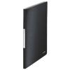LEITZ Sichtbuch Style PP A4 39590094 satin schwarz 40 Taschen