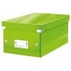 LEITZ Click&Store WOW DVD-Ablagebox 6042-00-54 grün 206x147x352mm