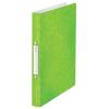 LEITZ Ringbuch WOW PP A4 4257-00-54 grün 25mm