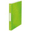 LEITZ Ringbuch WOW PP A4 4258-00-54 grün 25mm