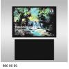 URSUS Tonzeichenpapier-Block 24x34cm 8600000 schwarz 130g, 30 Blatt