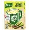 KNORR Quick Soup Spargel 109400001460 3 x 42 g