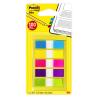 POST-IT Index 683-5CBP 5 für 3 ass.