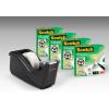 SCOTCH Promo Abroller C60-BK4 19mmx33m