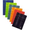 CLAIREFONTAINE Heft ass. A4 3152 5mm, kariert 60 Blatt