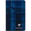 CLAIREFONTAINE Notizheft 7,5x12cm 3582 5mm 24 Blatt