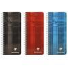 CLAIREFONTAINE Spiralheft ass. 8,5x20mm 8672 5mm 90 Blatt