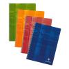CLAIREFONTAINE Spiralheft ass. A4 68142 5mm 50 Blatt