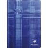 CLAIREFONTAINE Dos Toile Heft A4 69142 5/5 ass. 96 Blatt