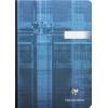 CLAIREFONTAINE Dos Toile Heft A5 69546 liniert 96 Blatt