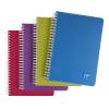 CLAIREFONTAINE LINICOLOR Heft A5 329506 5mm 90 Blatt