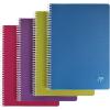 CLAIREFONTAINE LINICOLOR Heft 7,5x12cm 329516 liniert 50 Blatt