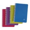 CLAIREFONTAINE LINICOLOR Heft 9x14cm 329525 5mm 50 Blatt